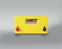 OPTIMA YELLOW TOP BATTERY